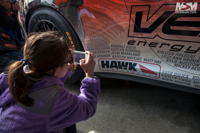 Illustration for article titled Tudor Rolex 24 Hours of Daytona 2014 | Final Gallery | Results